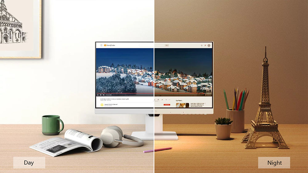 BenQ GW2786TC Office USB hub Monitor 27